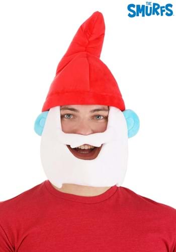 Adult Papa Smurf Hat